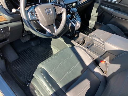 Used 2021 Honda CR-V EX-L image 32