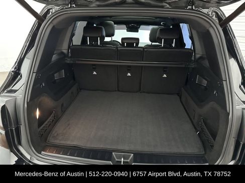 Certified 2021 Mercedes-Benz GLB 35 AMG 4MATIC image 28