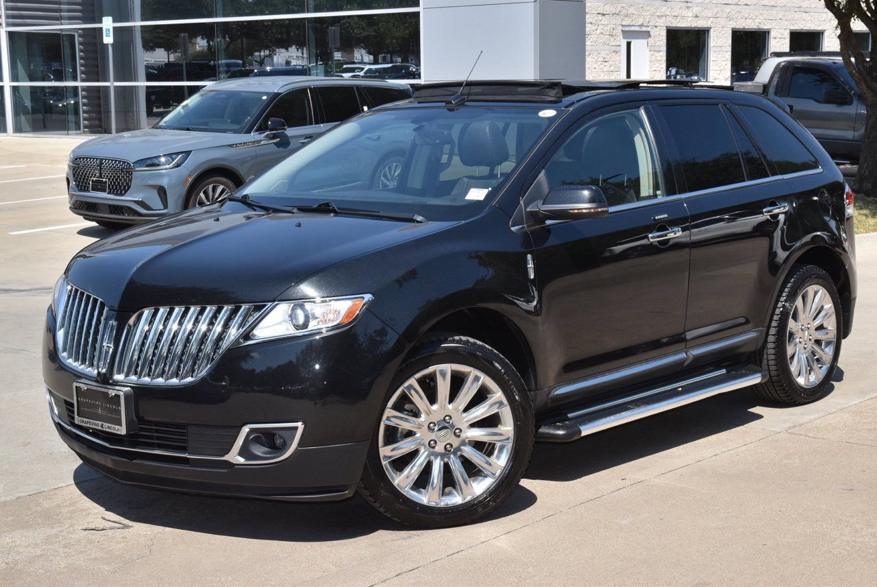 Used 2013 Lincoln MKX FWD image 40
