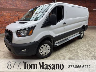 Used 2023 Ford Transit 250 Low Roof w/ Exterior Upgrade Package