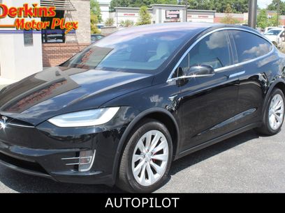 Used 2019 Tesla Model X Performance