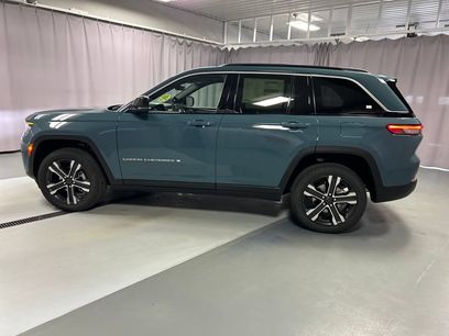 New 2027 Jeep Grand Cherokee Limited