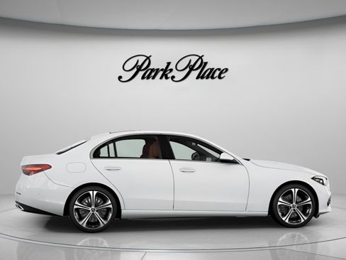 Used 2026 Mercedes-Benz C 300 Sedan image 25