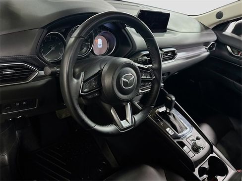 Used 2020 MAZDA CX-5 Touring image 16