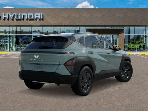 New 2026 Hyundai Kona SEL Premium image 4
