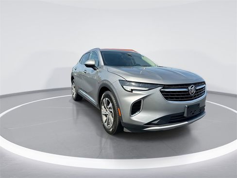 Used 2023 Buick Envision Essence image 2