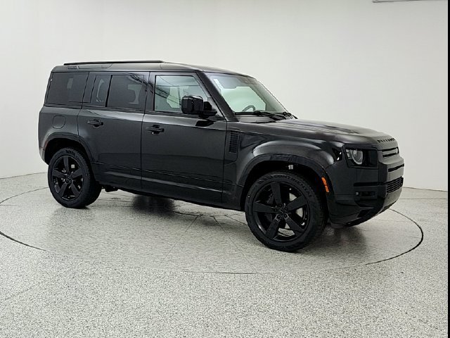 New 2026 Land Rover Defender 110 X-Dynamic SE AWD/4WD image 3