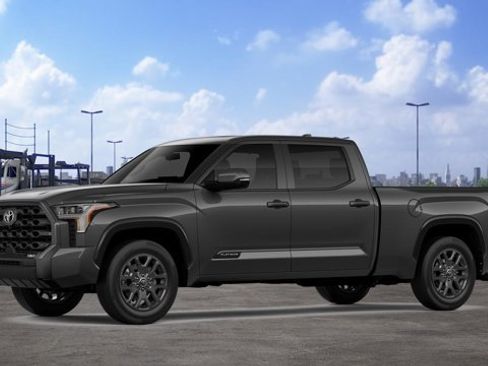 New 2026 Toyota Tundra Platinum AWD/4WD image 4