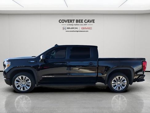 Used 2021 GMC Sierra 1500 Denali w/ Denali Ultimate Package image 5