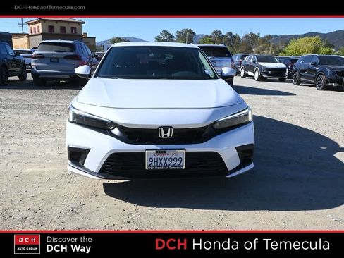 Used 2023 Honda Civic LX image 2