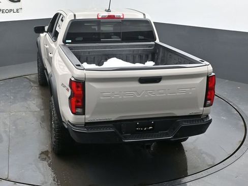 New 2026 Chevrolet Colorado ZR2 w/ Technology Package image 35