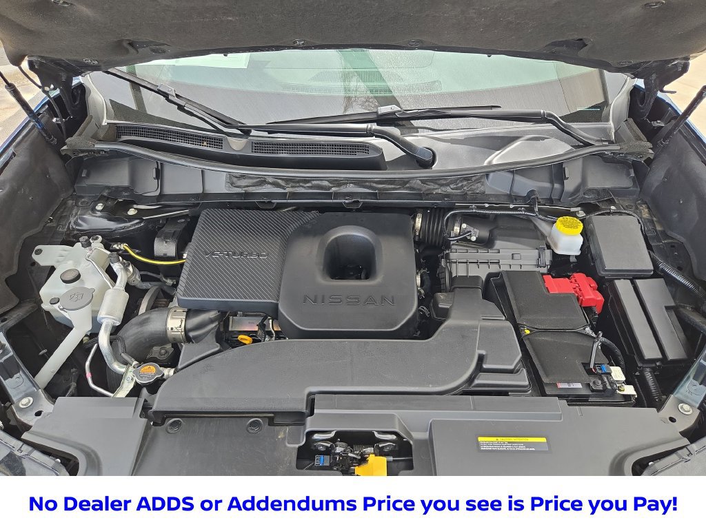 Certified 2026 Nissan Murano SL AWD/4WD image 42