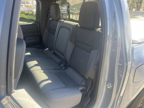 New 2026 Nissan Frontier SV w/ All-Weather Content Package RWD image 17