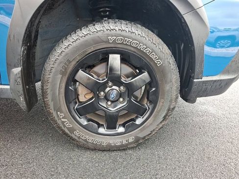 Used 2022 Subaru Outback Wilderness w/ Wilderness Package image 8