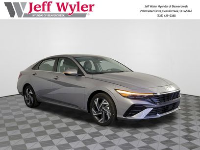 New 2025 Hyundai Elantra Limited