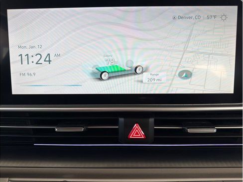 Used 2023 Hyundai Ioniq 6 SEL image 20