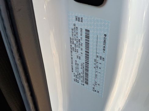 New 2025 Ford F550 4x4 Supercab Super Duty image 11