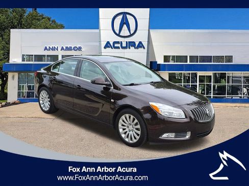 Used 2011 Buick Regal CXL Turbo w/ TO2 Preferred Equipment Group FWD image 7