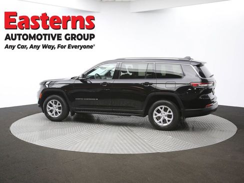 Used 2021 Jeep Grand Cherokee L Limited w/ MOPAR Finishing Package image 65