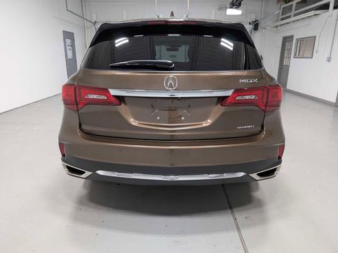 Used 2019 Acura MDX SH-AWD w/ Technology Package image 9