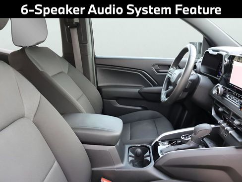 Used 2024 Chevrolet Colorado Trail Boss w/ Technology Package image 11