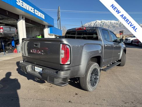 Used 2022 GMC Canyon Elevation w/ Elevation Premium Package image 7