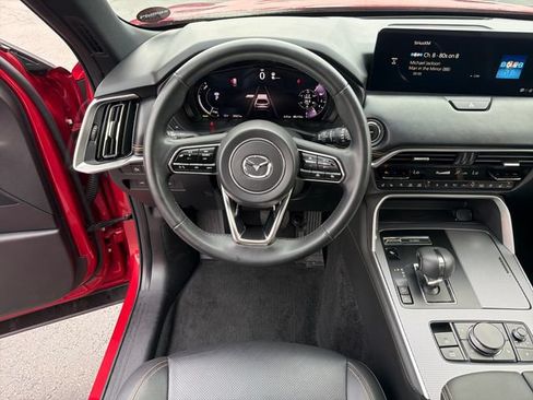 Used 2025 MAZDA CX-70 Plug-In Hybrid w/ Premium Plus AWD/4WD image 15