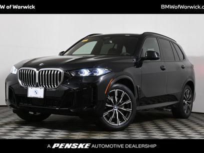 Used 2025 BMW X5 xDrive40i w/ M Sport Package