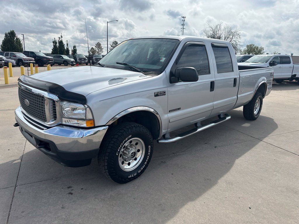 Used 2001 Ford F250 XLT AWD/4WD image 27