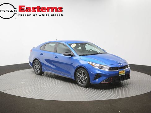 Used 2023 Kia Forte GT-Line FWD image 48