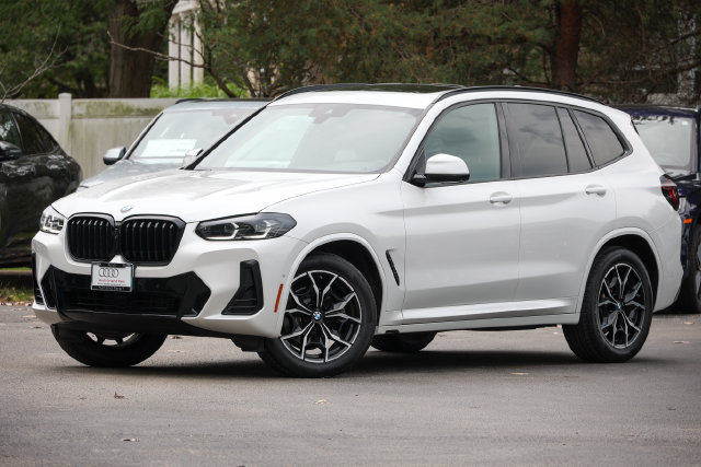 Used 2023 BMW X3 xDrive30i w/ M Sport Package AWD/4WD image 1