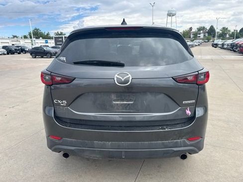 Used 2023 MAZDA CX-5 AWD 2.5 S w/ Premium Package image 6