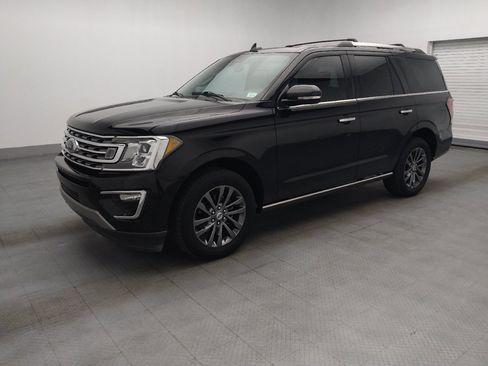Used 2021 Ford Expedition Limited RWD image 2