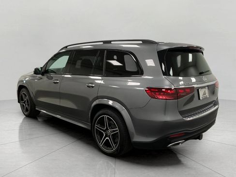 Certified 2025 Mercedes-Benz GLS 450 4MATIC image 8