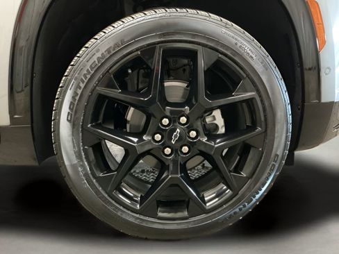 New 2026 Chevrolet Traverse RS image 32