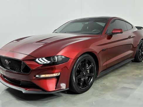 Used 2019 Ford Mustang GT Premium w/ Black Accent Package RWD image 6