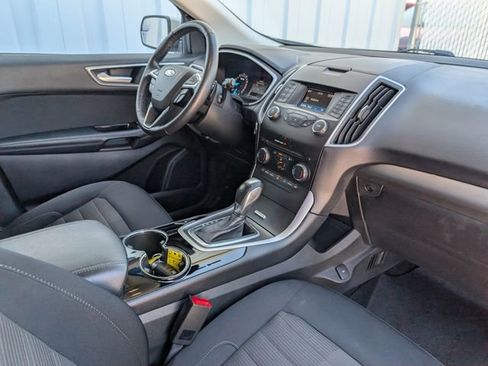 Used 2018 Ford Edge SEL AWD/4WD image 30
