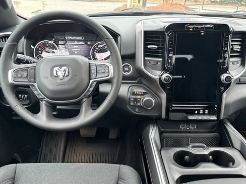 New 2026 RAM 1500 Big Horn AWD/4WD image 25