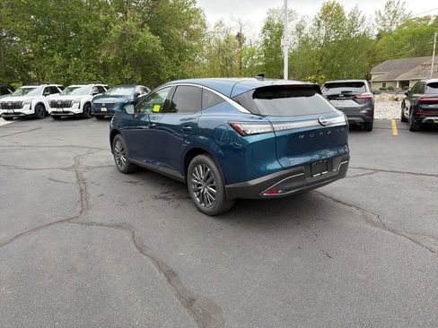 New 2026 Nissan Murano SL AWD/4WD image 3