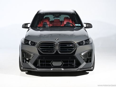 Used 2025 BMW X5 M Competition w/ Executive Package AWD/4WD image 2
