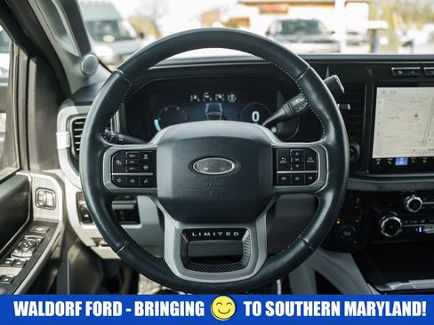 Used 2023 Ford F450 Limited w/ FX4 Off-Road Package image 38