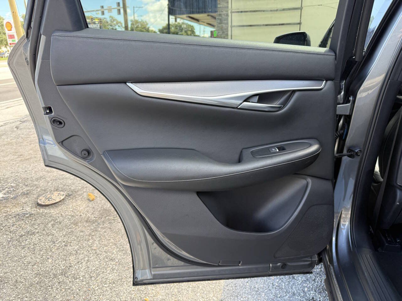 Used 2019 INFINITI QX50 Pure FWD image 20