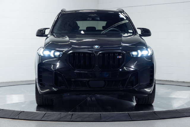 Used 2024 BMW X5 M60i AWD/4WD image 5