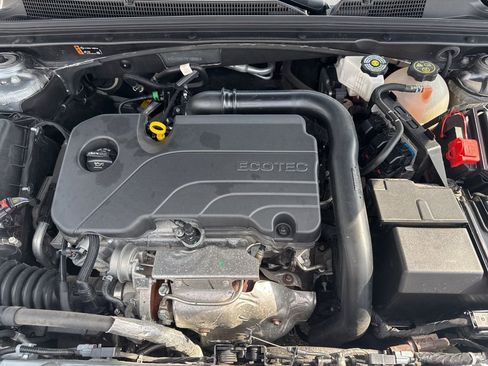 Used 2024 Chevrolet Malibu LT w/ Sport Edition image 34