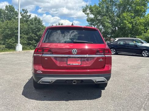 Used 2019 Volkswagen Atlas SE w/ Towing Package AWD/4WD image 6