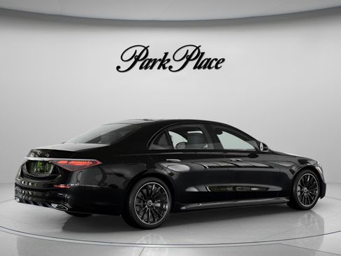 New 2026 Mercedes-Benz S 580 S 580 image 20