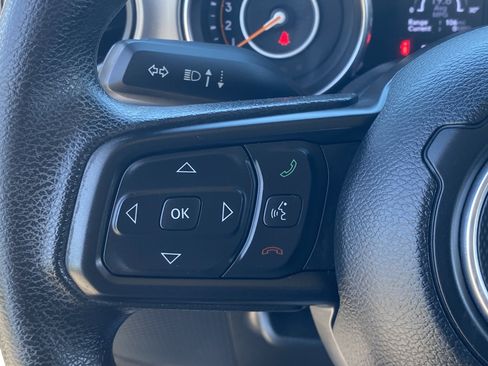 Used 2022 Jeep Wrangler Unlimited Sport AWD/4WD image 21