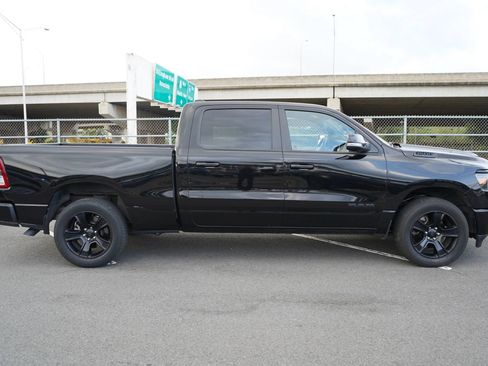 Used 2022 RAM 1500 Big Horn RWD image 26