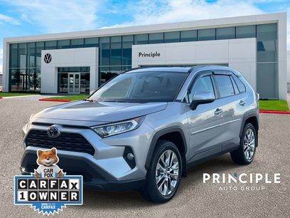 Used 2021 Toyota RAV4 XLE Premium