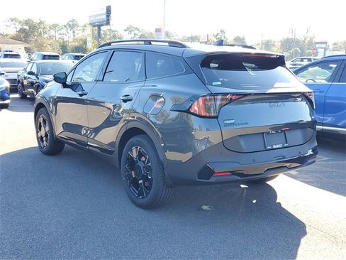 New 2026 Kia Sportage X-Line image 4